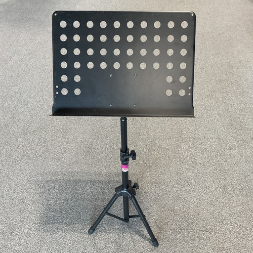 Vist Large View of Product Image Which is Used STAGELINE MS5 Conductor Stand