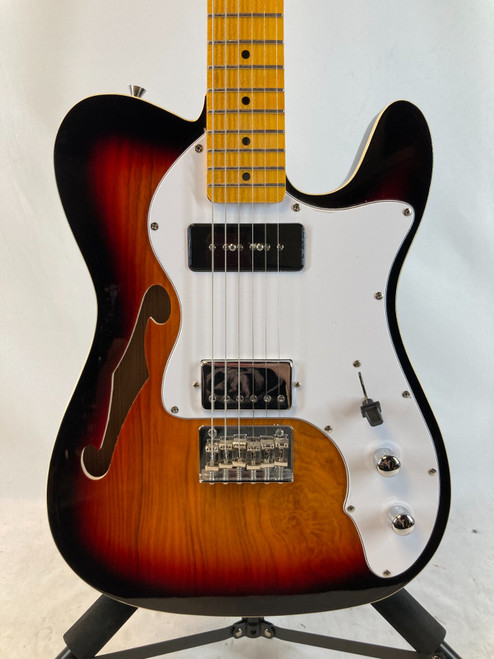 Vist Large View of Product Image Which is Used P-90 Humbucker T-Type Electric Guitar 
