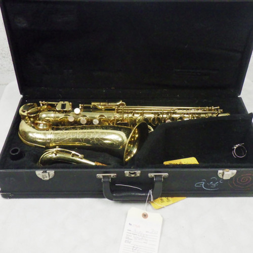 Vist Large View of Product Image Which is Used Conn  Alto Saxophone