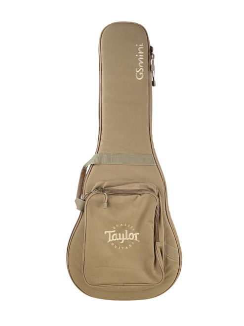 Vist Large View of Product Image Which is Used Taylor GS MINI Acoustic Guitar Gig Bag 