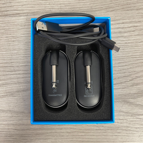 Vist Large View of Product Image Which is Used - M8 Compact Instrument Wireless