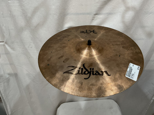 Vist Large View of Product Image Which is Used Zildjian ZBT CRASH Crash Cymbal 14"