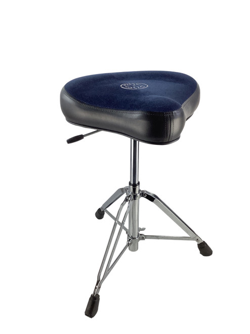 Vist Large View of Product Image Which is Used Roc-N-Soc Saddle Drum Throne 