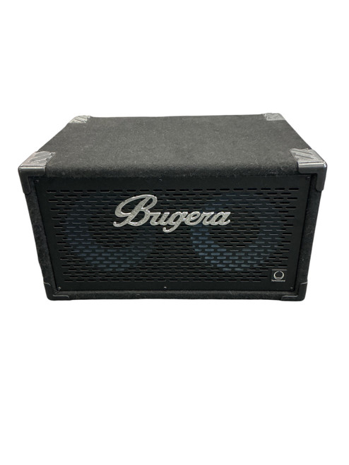 Vist Large View of Product Image Which is Used Bugera BT210TS CABINET 2 x 10 Bass Guitar Cabinet 2 x 10