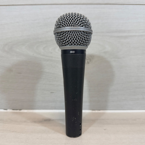 Vist Large View of Product Image Which is Used SHS OM-500 Dynamic Microphone