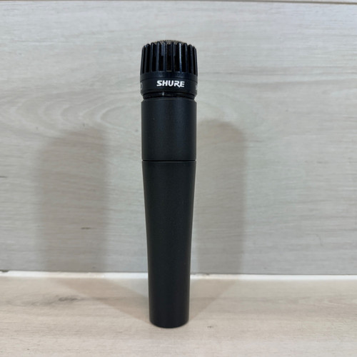 Vist Large View of Product Image Which is Used Shure SM57 Condenser Microphone