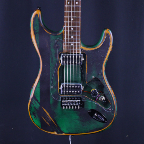 Vist Large View of Product Image Which is Used PARTS GUITAR CLEAR GUARD Electric Guitar Other 6-String