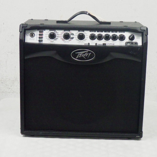 Vist Large View of Product Image Which is Used Peavey VYPR VIP 2 1 x 12 Solid State Amplifier 1 x 12