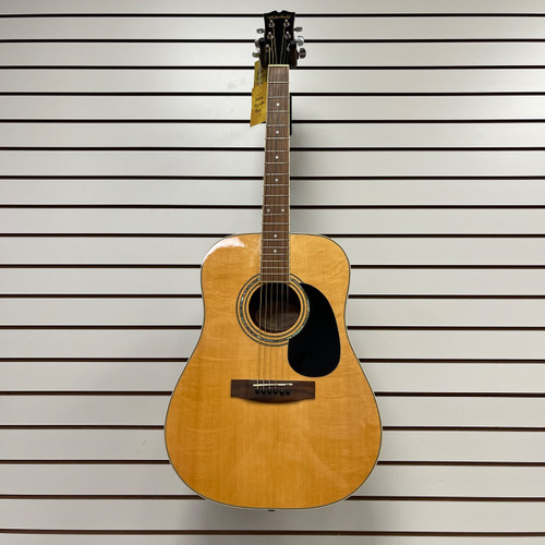 Vist Large View of Product Image Which is Used - Mitchell MD-100S AS-IS Acoustic Guitar
