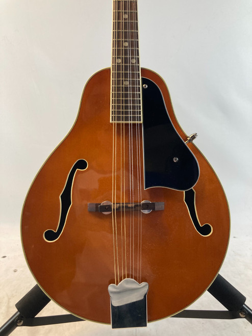 Vist Large View of Product Image Which is Used Aria Vintage A-Style Mandolins