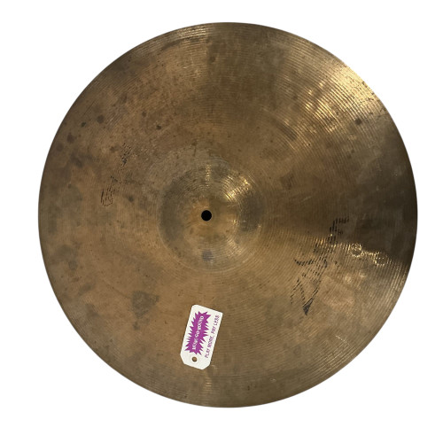 Vist Large View of Product Image Which is Used Zildjian 20IN  ZBT RIDE Ride Cymbal 20"