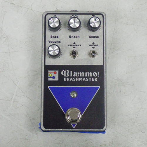 Vist Large View of Product Image Which is Used Blammo Brashmaster Guitar Effects Pedal