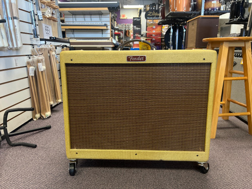 Vist Large View of Product Image Which is Used Fender BLUES DELUXE REISSUE 1 x 10 Tube Combo Amplifier 1 x 10
