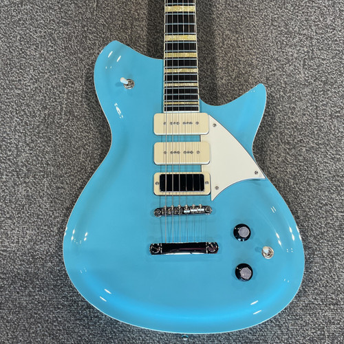 Vist Large View of Product Image Which is Used RIVOLTA COMBINATA HSS Electric Guitar