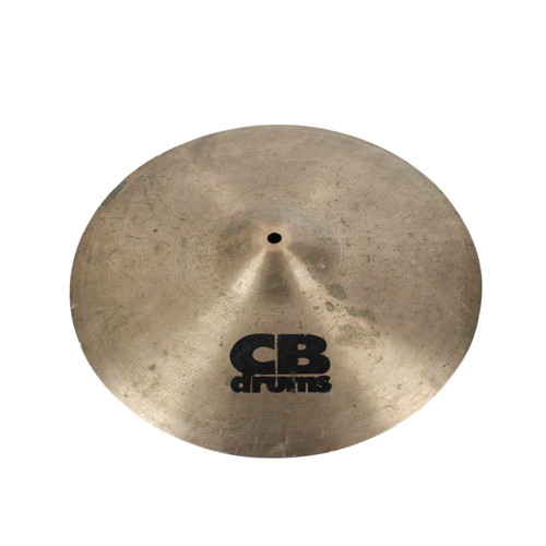 Vist Large View of Product Image Which is Used CB CRASH 16 Crash Cymbal 16"