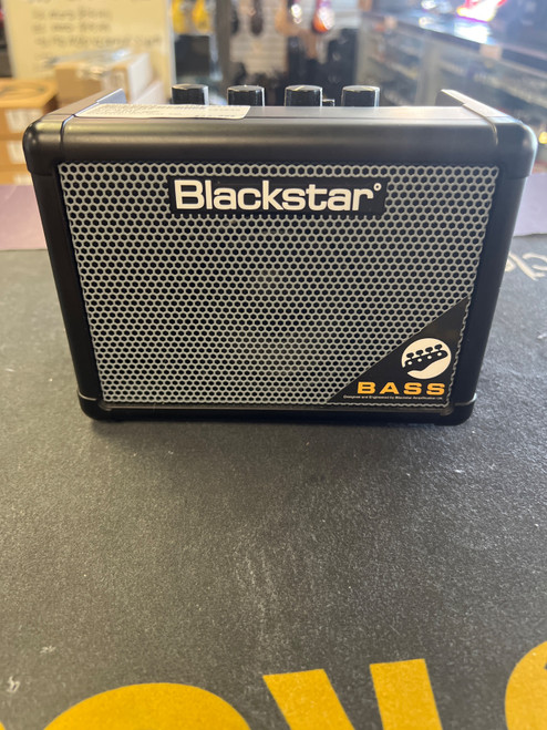 Vist Large View of Product Image Which is Used Blackstar FLY MINI AMP Bass Combo Amplifier Other