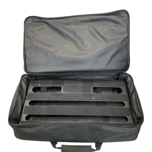 Vist Large View of Product Image Which is Used NO BRAND (Brandless Product) 22X12 PEDALBOARD Pedal Board