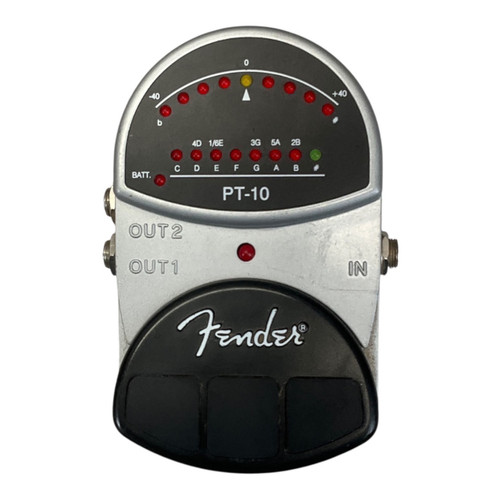 Vist Large View of Product Image Which is Used Fender PT-10 Guitar Effects Pedal