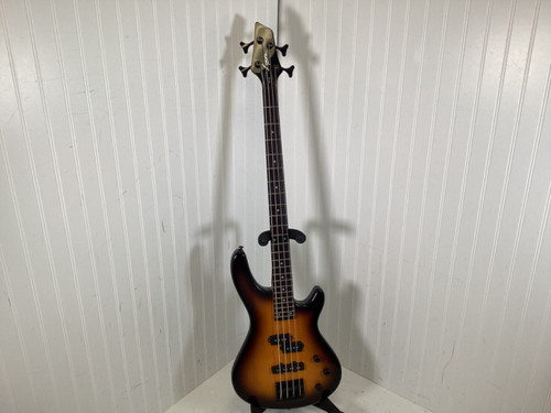 Vist Large View of Product Image Which is Used Lyon LB-40 PROWLER SERIES BASS J Type Bass Guitar Tobacco Sunburst 4-String