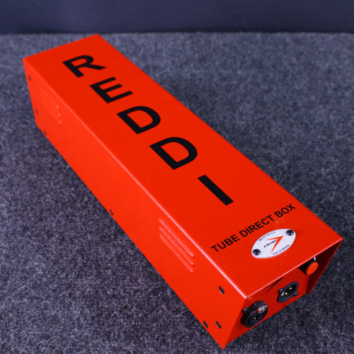 Vist Large View of Product Image Which is Used REDDI TUBE DIRECT BOX Preamp