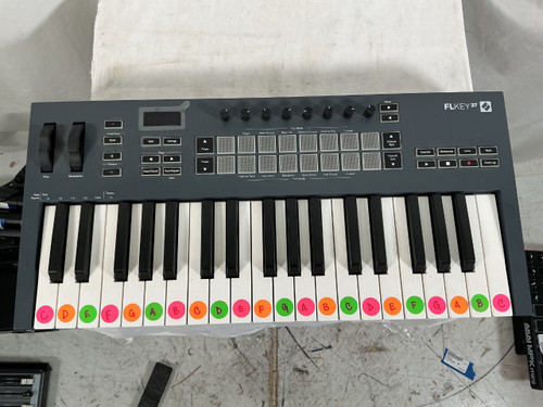 Vist Large View of Product Image Which is Used Novation FLKEY37 49-Key Controller 49-Key