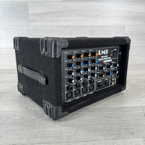 Vist Large View of Product Image Which is Used RMS PM-401R Powered Mixer Head