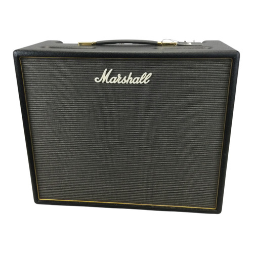 Vist Large View of Product Image Which is Used Marshall Origin 50 Combo 1x12 Tube Combo Amplifier 