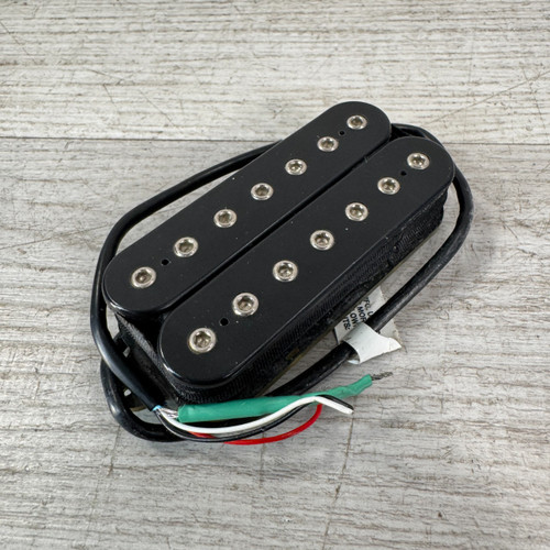 Vist Large View of Product Image Which is Used DiMarzio Titan 7 Bridge Humbucker Pickup - Black