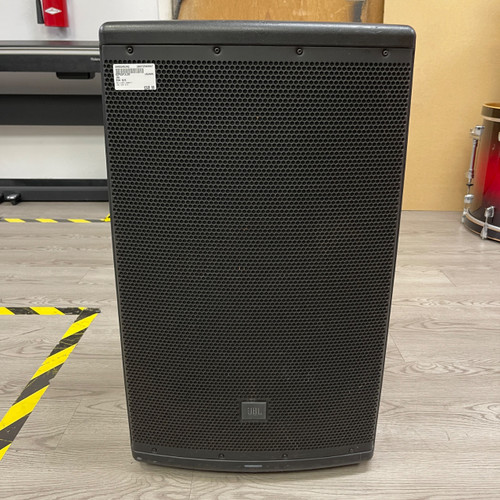 Vist Large View of Product Image Which is Used - JBL EON 615 Powered Full Range Speaker Cabinet