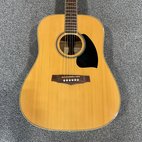 Vist Large View of Product Image Which is Used IBANEZ PF15WC-NT 3U-01 Acoustic Guitar