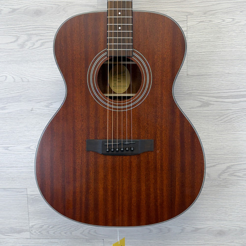 Vist Large View of Product Image Which is Used Blueridge BRISTOL BM-15 Laminate Top Acoustic Guitar Wood