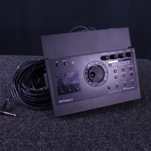 Vist Large View of Product Image Which is Used Roland TD-17 MODULE Electronic Drum Module