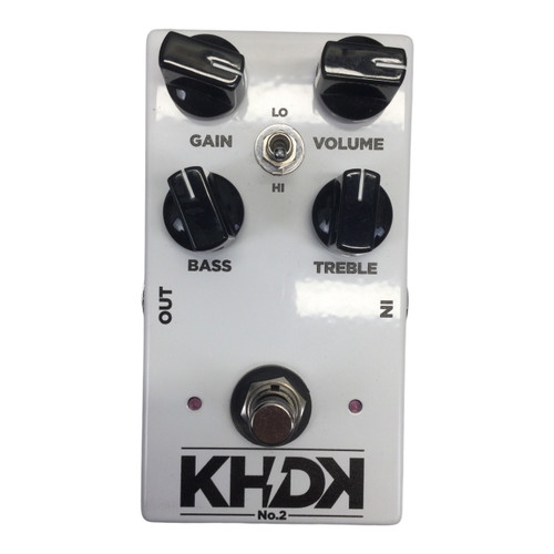 Vist Large View of Product Image Which is Used No 2 Volume Pedal