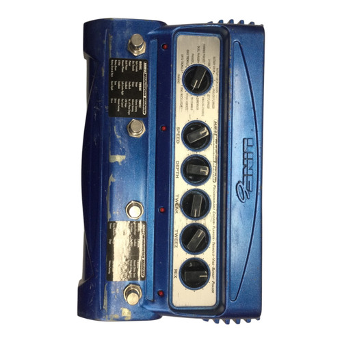Vist Large View of Product Image Which is Used Line 6 MM4 Modulation Modeler Tremolo Pedal