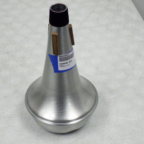 Vist Large View of Product Image Which is Used trombone Mute Band Instrument Accessory