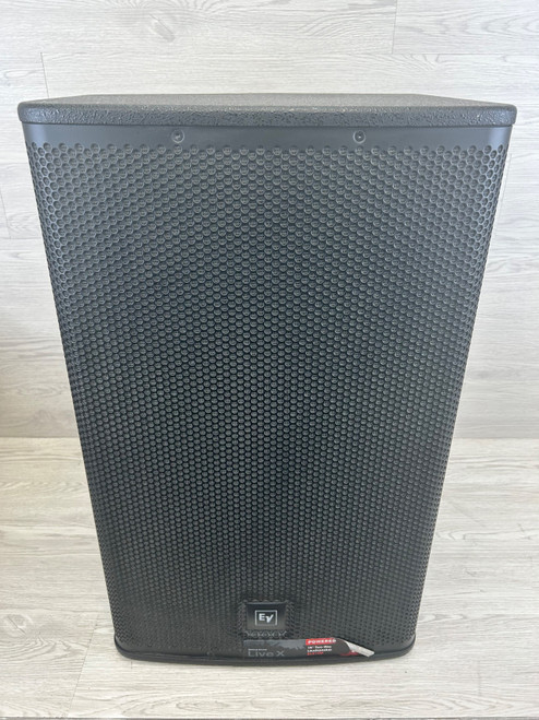 Vist Large View of Product Image Which is Used Electrovoice - EV ELX115P POWERED SPEAKER Powered Full Range Speaker Cabinet