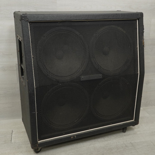 Vist Large View of Product Image Which is Used Carvin 412 4x12 Guitar Speaker Cabinet - Local Pickup Only