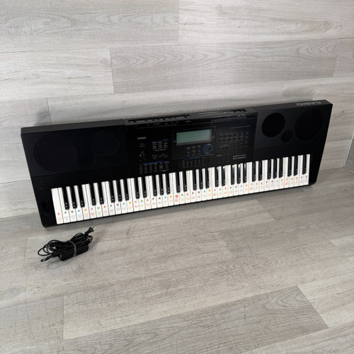 Vist Large View of Product Image Which is Used Casio WK-6600 Keyboard - 76-key - Local Pickup Only
