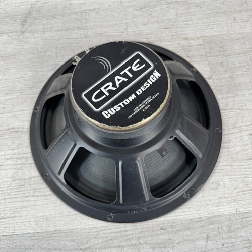 Vist Large View of Product Image Which is Used Crate 12-inch Custom Design Guitar Speaker - 8 ohm
