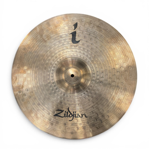 Vist Large View of Product Image Which is Used Zildjian I SERIES CRASH RIDE 20 Ride Cymbal 20"