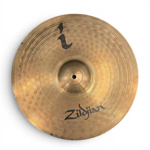Vist Large View of Product Image Which is Used Zildjian I SERIES CRASH 16 Crash Cymbal 16"