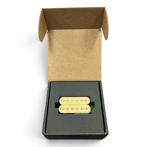 Vist Large View of Product Image Which is Used Dimarzio PAF 59 BRIDGE DP275CRU Guitar Pickup