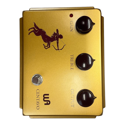 Vist Large View of Product Image Which is Used WARM AUDIO CENTAVO Overdrive Pedal