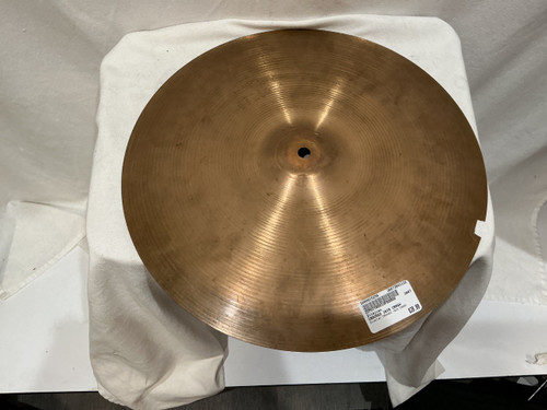 Vist Large View of Product Image Which is Used Zildjian CRACKED 16IN CRASH Crash Cymbal 16"