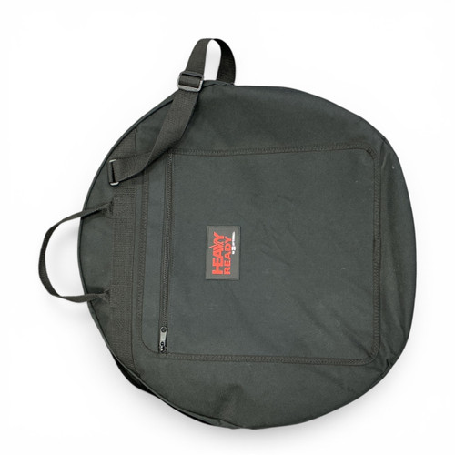 Vist Large View of Product Image Which is Used ProTec HEAVY READY CYMBAL BAG Cymbal Bag