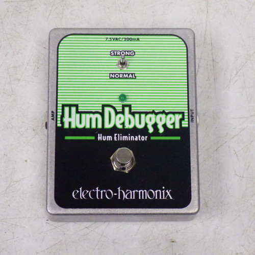 Vist Large View of Product Image Which is Used Electro Harmonix (E/H) HUMBUGGER Switch Pedal