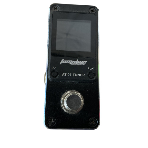 Vist Large View of Product Image Which is Used Tomsline Engineering AT-07 TUNER Tuner Pedal