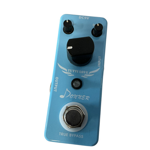 Vist Large View of Product Image Which is Used Donner TUTTI LOVE Chorus Pedal