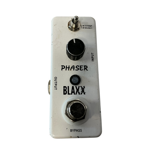 Vist Large View of Product Image Which is Used BLAXX PHASER Phaser Pedal