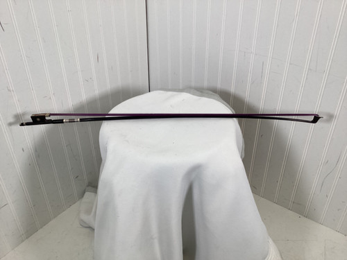 Vist Large View of Product Image Which is Used ZARELON CARBON FIBER VIOLIN BOW Band Instrument Accessory